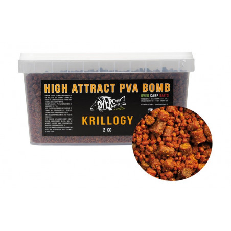 PVA Bomb Krillogy