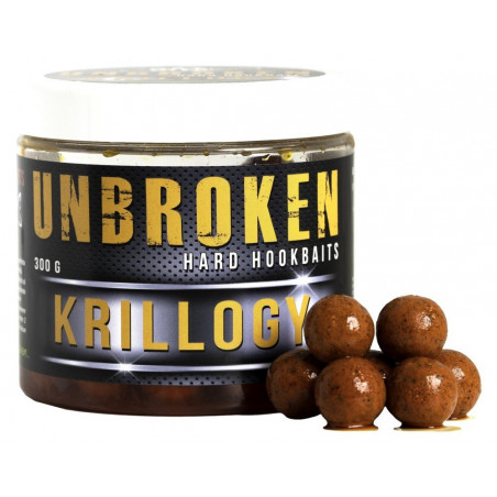 Boilies indurite Unbroken...