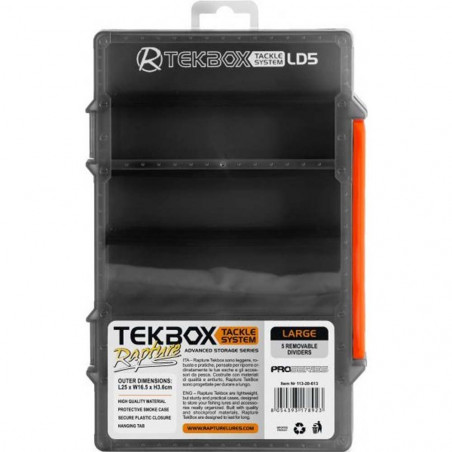 Scatola Pesca Tekbox Tackle...