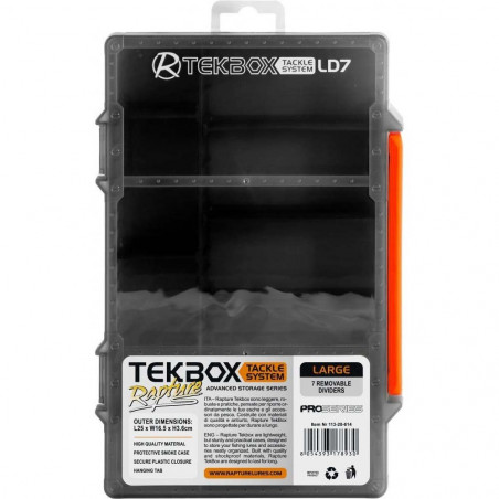 Scatola Pesca Tekbox Tackle...