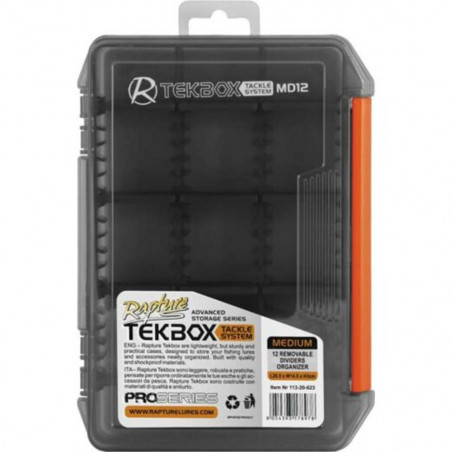 Scatola Pesca Tekbox Tackle...