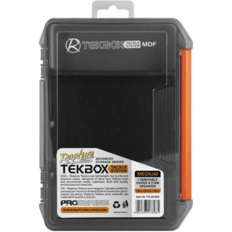 Scatola Pesca Tekbox Tackle...