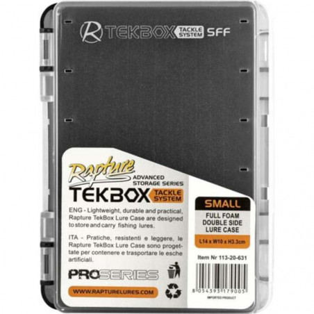Scatola Pesca Tekbox Tackle...