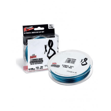 Monofilo X8 150 m 0,20 mm