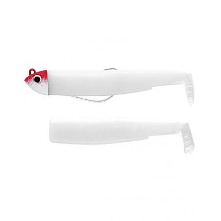 Combo Shore 8g Black Minnow...