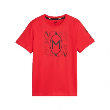 T-Shirt Ragazo AC Milan