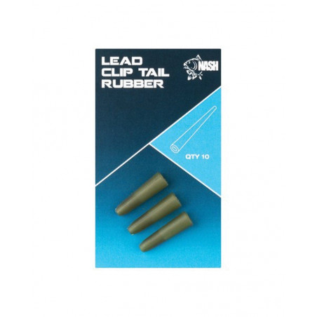 Code Lead Clip Rubbers