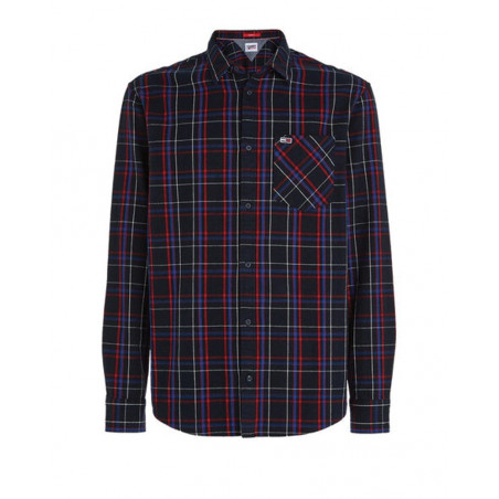 Camicia Uomo Classic Check...