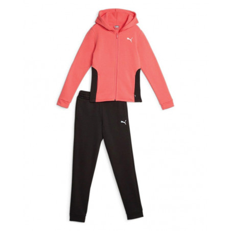 Tuta Bambino Hooded Sweat...