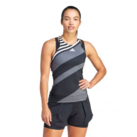 Canotta Tennis Donna Y-Tank...