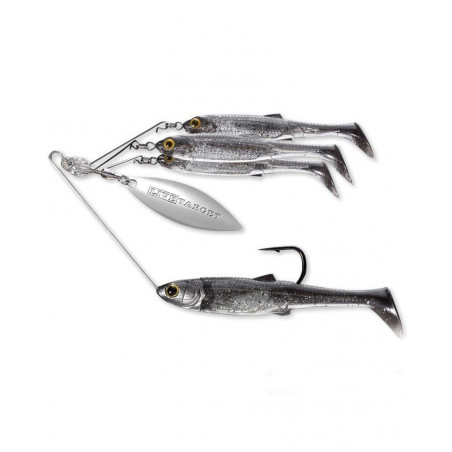 Esca Minnow Spinner Rig