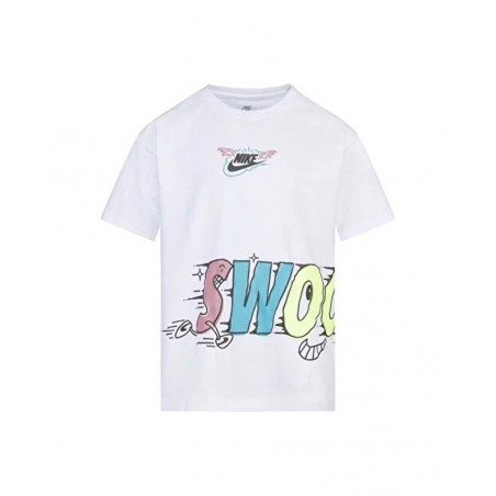 T.Shirt Bambino Art Relaxed SS