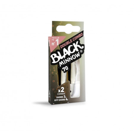 Double Combo Shore/Offshore...