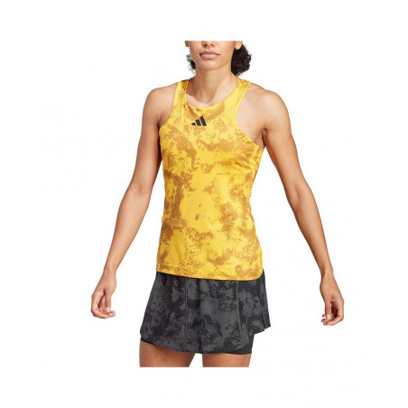 Canotta Donna Tennis Paris