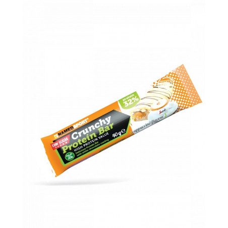 Barretta Proteica Crunchy...