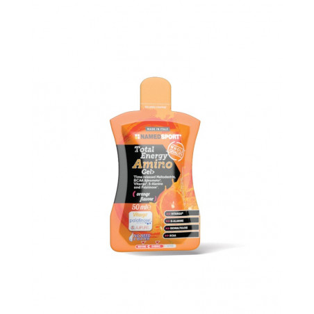 Aminogel Total Energy Orange