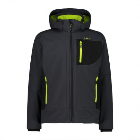 Giacca a vento uomo Hood...