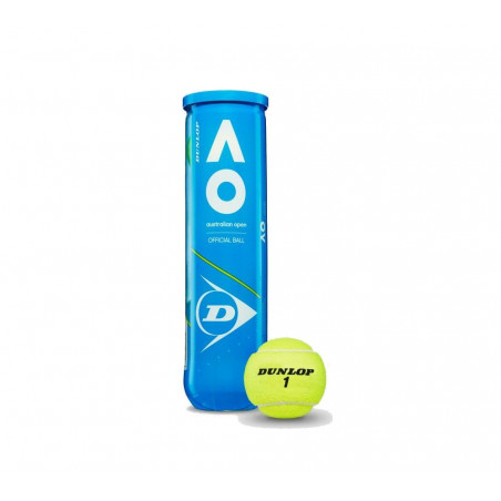 Tubo Palline Australian Open