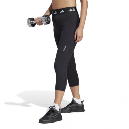 Leggings Donna Techfit Capri