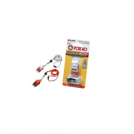 Fischietto con laccio