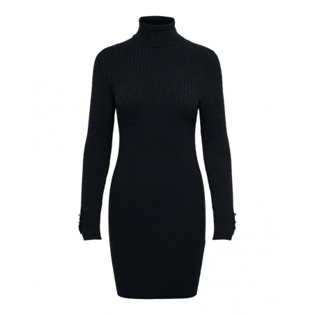 Abito Maglia Dolcevita