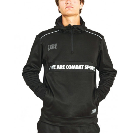 Felpa Uomo con Cappuccio...