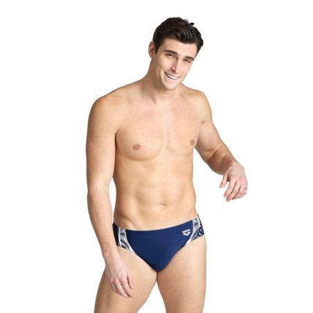 Slip Nuoto Uomo Graphic