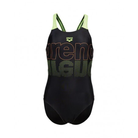 Costume Bambina V Back