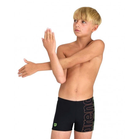 Short Nuoto Bambino Graphic
