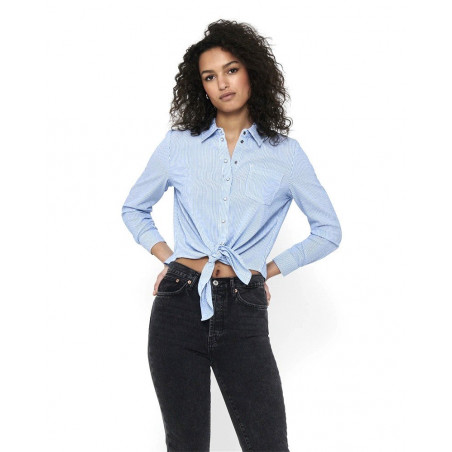 Camicia Donna Detail Shirt