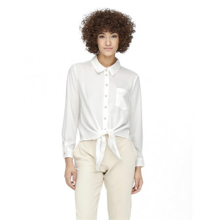Camicia Donna Tie Detail Shirt