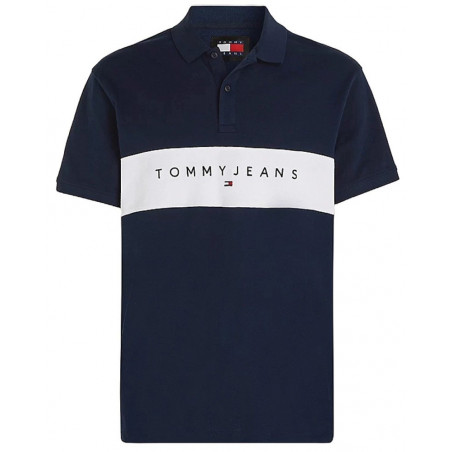 Polo Uomo Linear