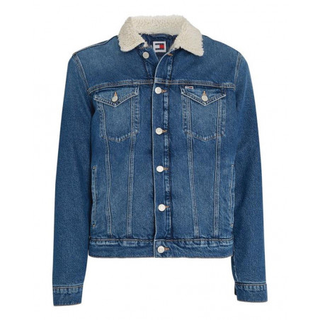 Giacca Uomo Sherpa Flag