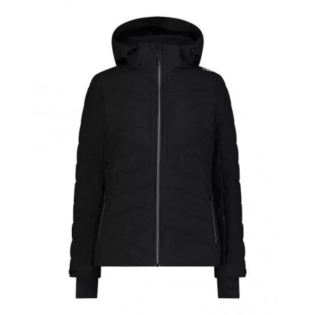 Giacca Sci Donna Zip Hood...