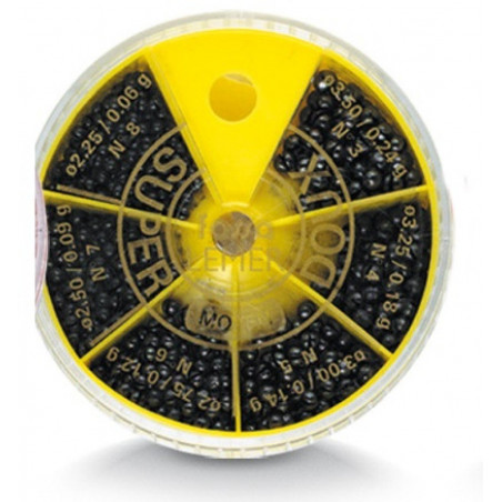 Scatola Piombini Super Doux...