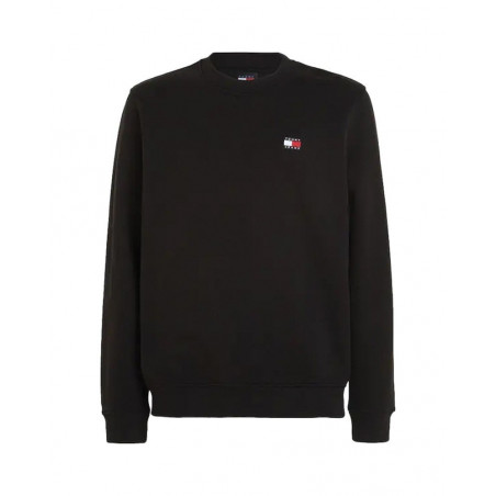Felpa Uomo Badge Crewneck