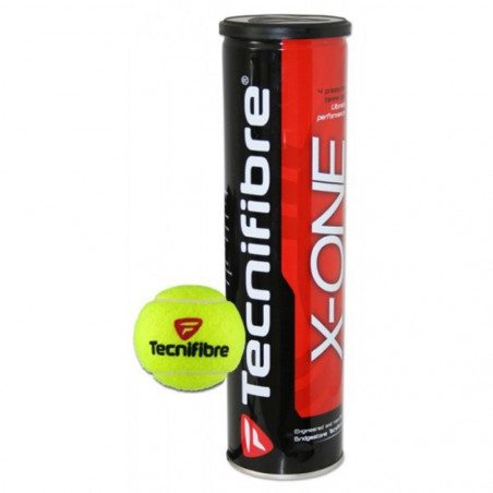 Tubo Palline X-One Tecnifibre