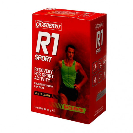 Enervit R1 Sport gusto limone