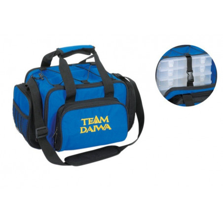 Borsa Spinning Daiwa