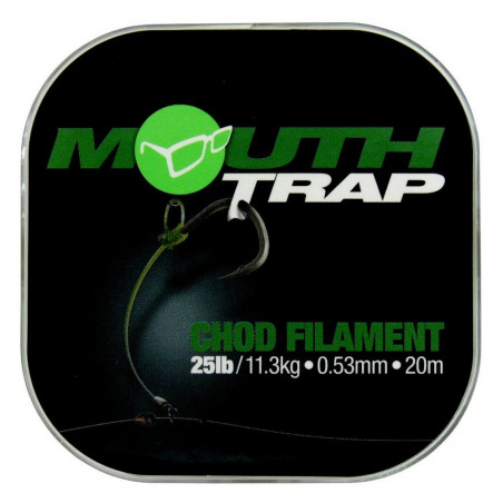 Filato Mouth Trap 25 lb