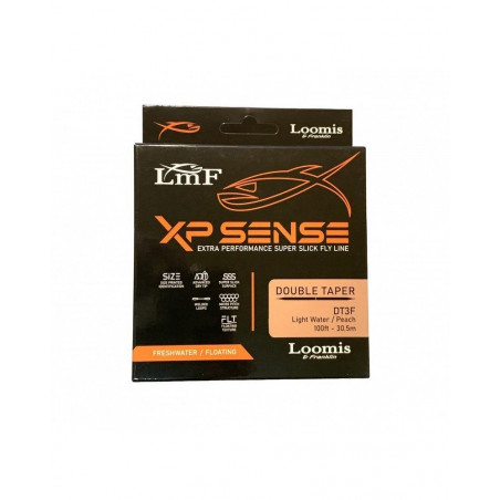 Coda di Topo LMF XP Sense...