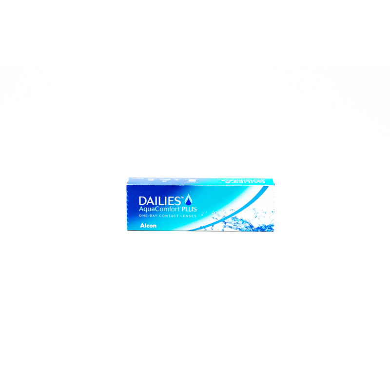 ALCON DAILIES AQUA CONFORT PLUS SF -4.00