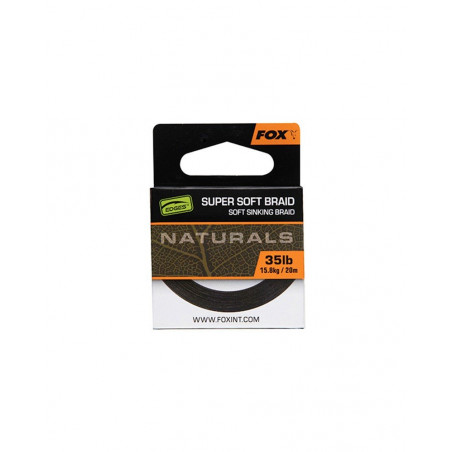 Naturals Soft Sinking Braid...