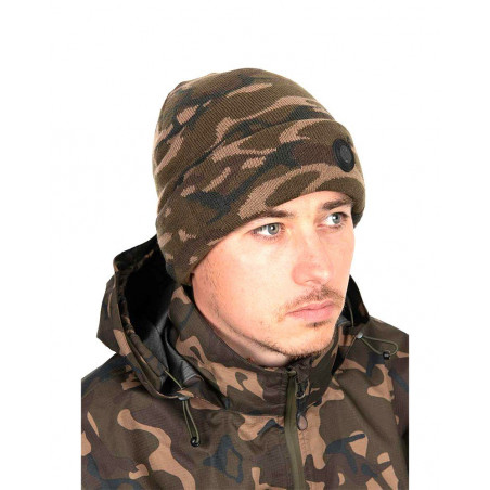 Cappello Camo Sherpa Tec...