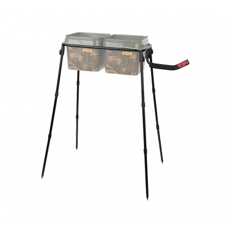 Double Bucket Stand Kit Spomb