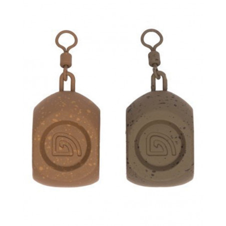 Piombi a Pera Quadrata 2 oz