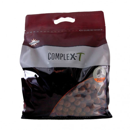 Boilies Complex-T 20 mm 5 Kg