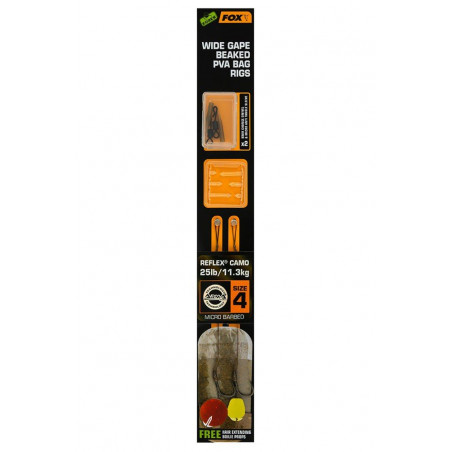 Terminale Pronto Wide Gape...