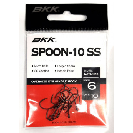 Amo Singolo Spoon-10 SS