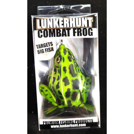 Esca Combat Frog